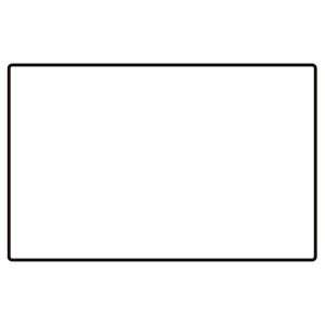 下部標識 白無地 (サインタワー同時購入用) (887-750)