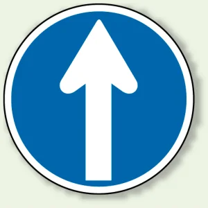 ト形道路交差点あり 警告標識 (894-31B) | 安全用品・工事看板通販の ト形道路交差点あり 警告標識 (894-31B) | 安全用品・工事看板通販の