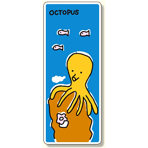 ジョイシール タコ (911-02)