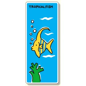 ジョイシール 熱帯魚 (911-05)