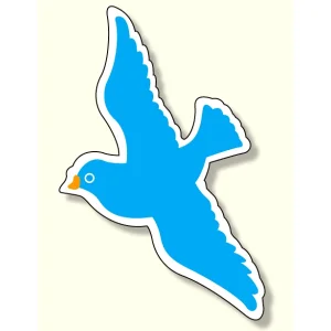 ジョイシール バードフリー 鳩 (913-11)