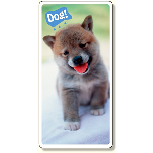 フォトジョイシール ファニーカンパニー 小犬 (915-43)