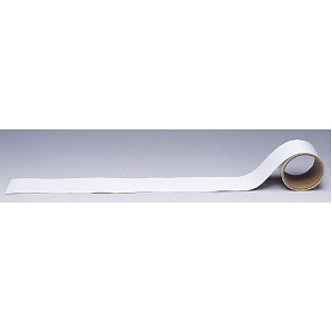 JIS配管識別テープ 白 (空気用) 150幅×2m (AC-3L)