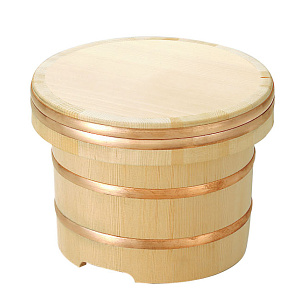 椹・江戸こびつ (W04132)