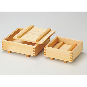 椹・押型 18cm (約4合)(W06104)