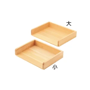 椹・作り板チリトリ型 小(W07205)