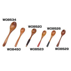 本漆 カレースプーン(W08534)