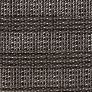 洗える樹脂コースター (5枚入) 黒(W14230)