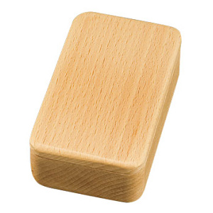 長手楊枝箱 クリアー(W15299)