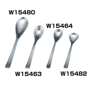 槌 レンゲスプーン(マット)(W15480)