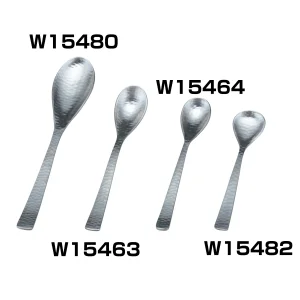 槌 レンゲスプーン(マット)(W15480)