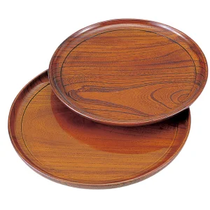 欅・青葉盆 九寸(W17307)