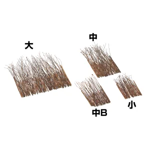銅線巻萩すだれ (大) [W25154]
