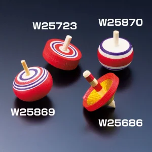 コマ飾り ミニ(W25723)