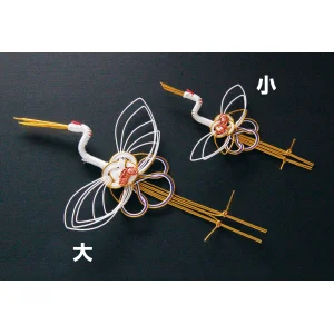 水引祝鶴 大(W26018)