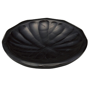 かぼちゃ銘々皿 5寸(曙)(W26088)