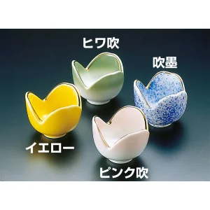 三ツ山珍味入 ヒワ吹(W26493)