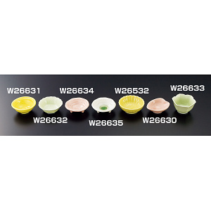 玉渕小付 イエロー(W26631)