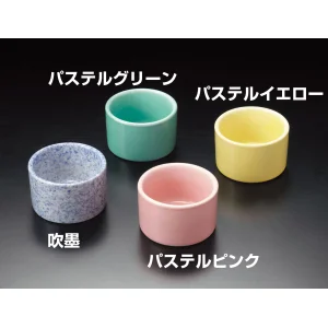 切立ミニ珍味入 パステルグリーン(W26785)