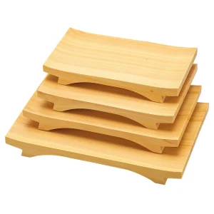 東濃檜・吹上盛皿 T-47(W30382)