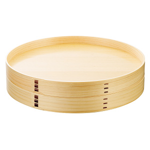 9寸曲鉢(重ね式) (W33311)