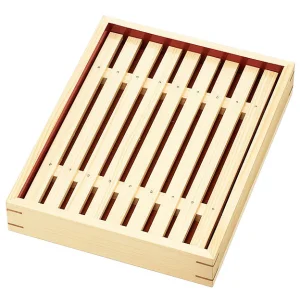 デリカバット スノコ 小(目皿のみ)(W90004)