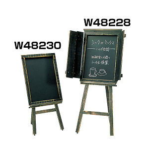 アージュサインボード(チョークタイプ)ダークブルー(W48230)