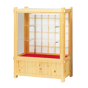 白木サンプルケース (UK-900H) 【受注生産品】(W50401)