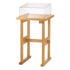 サンプルスタンド (UK-461) 白木(W50419)