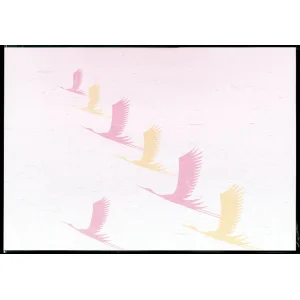 尺5宴テーブルまっと (100枚入) 祝鶴(W64524)