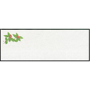 お料理四季紙 (100枚入) 千両(W64992)