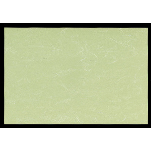 雲竜懐石まっと 緑色 (100枚入) 尺5(W65057)