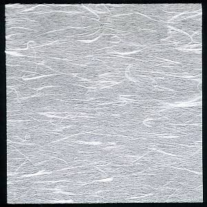 透かし和紙 (100枚入) 白(W65130)