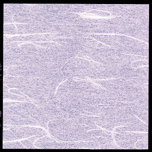 両面ラミ敷紙 藤色(100枚入) 10cm(W65767)