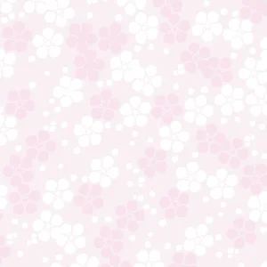 花小紋敷紙 うめ (100枚入) 4寸(W66498)