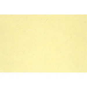 尺3雲竜和紙まっと 無地 (100枚入) クリーム雲竜(W68102)