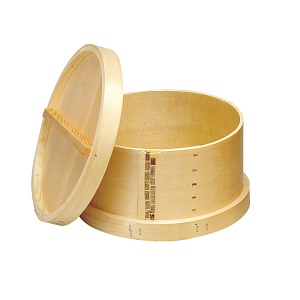 和せいろ(身・竹ス) 身・竹ス／約1升(W05330)