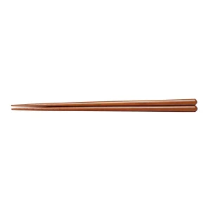 食器洗浄機対応箸 新鉄木(長)(W15405)