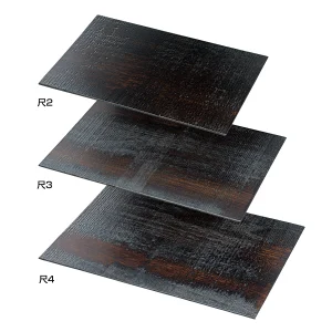 桐・荒彫会席膳 尺2(W17110)