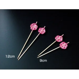 梅花串 (10本入) 12cm(W21565)