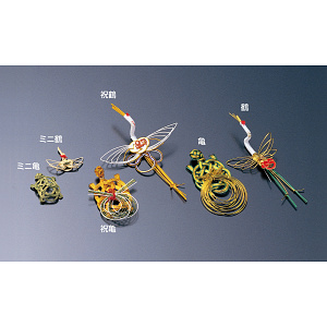 水引(50ヶ入) ミニ鶴(W25806)