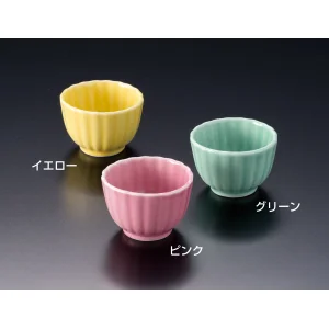 菊珍味入 イエロー(W26594)