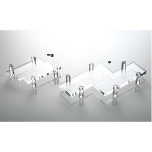 アクリル八ツ橋 三連(W32258)