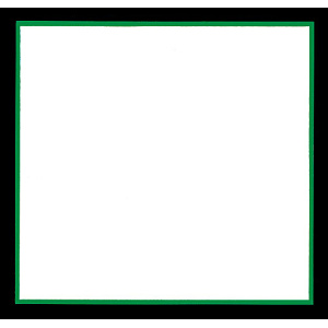 仏事耐油天紙(300枚入) 4寸(W65174)