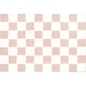 尺3市松四季彩まっと (100枚入) あずき色(W66690)