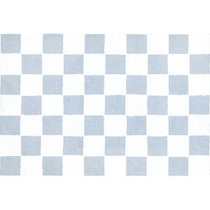 尺3市松四季彩まっと (100枚入) あい色(W66691)