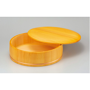 特撰 椹・飯台(蓋付) (W04151)