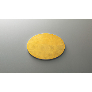 金銀丸敷板 7寸用(W08270)