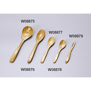 チェスナット スープスプーン(W08875)