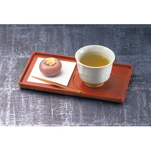 マルチカフェトレイ ライトブラウン(W15541)